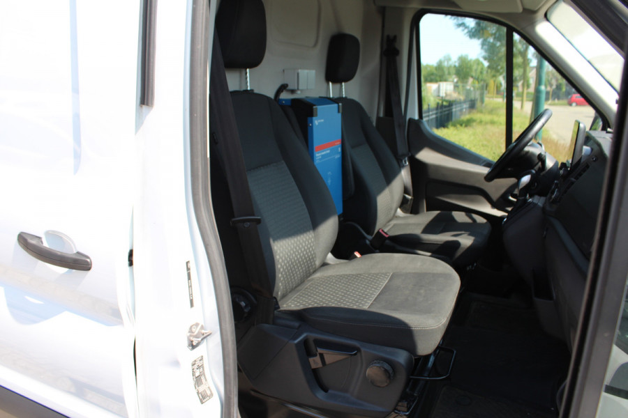 Ford Transit 350 2.0 TDCI 170PK Automaat L3H2 Trend ✓ Bott werkplaatsinrichting ✓ Servicebus