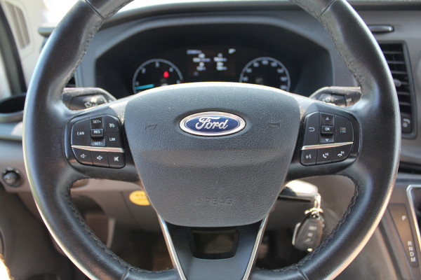 Ford Transit 350 2.0 TDCI 170PK Automaat L3H2 Trend ✓ Bott werkplaatsinrichting ✓ Servicebus