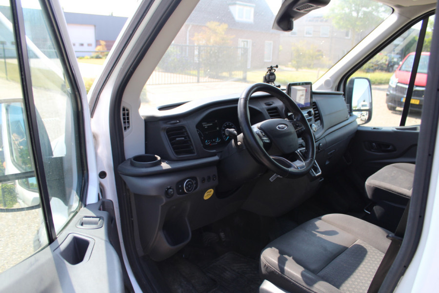 Ford Transit 350 2.0 TDCI 170PK Automaat L3H2 Trend ✓ Bott werkplaatsinrichting ✓ Servicebus