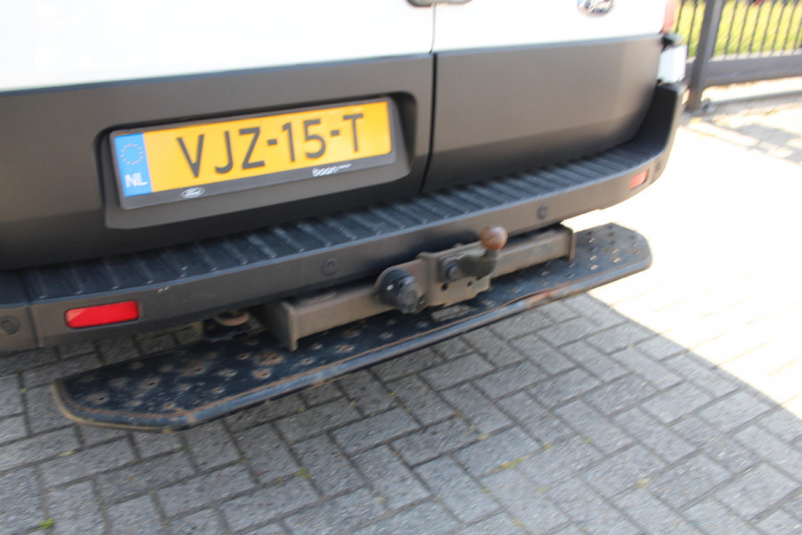 Ford Transit 350 2.0 TDCI 170PK Automaat L3H2 Trend ✓ Bott werkplaatsinrichting ✓ Servicebus