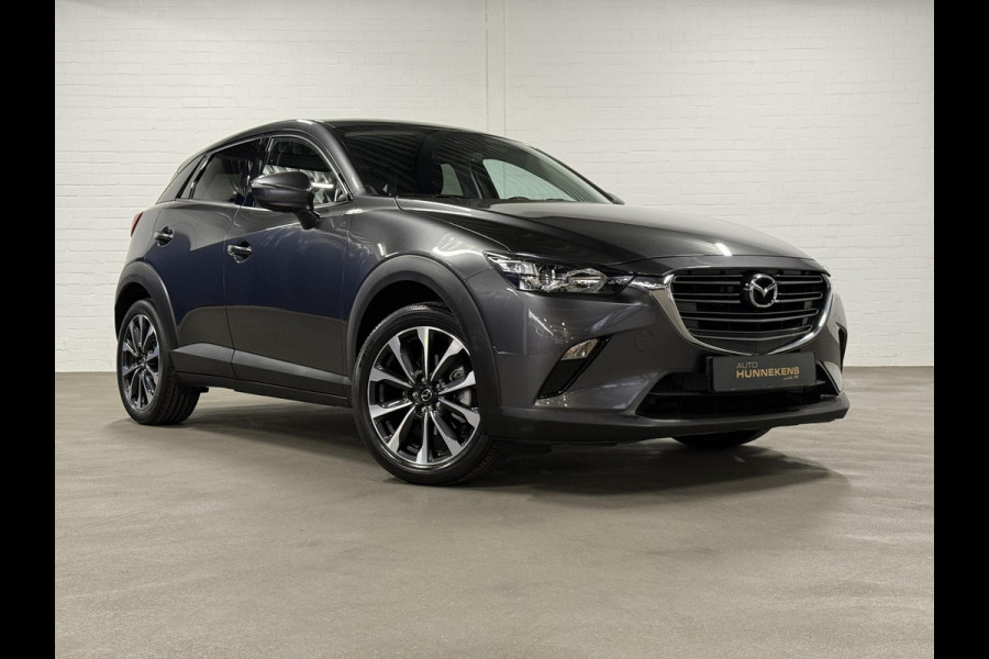 Mazda CX-3 2.0 SkyActiv-G 121 Cruise & Climate c. | Stoel verwarming | Navigatie | Parkeersensoren