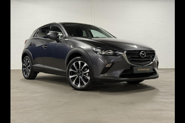Mazda CX-3 2.0 SkyActiv-G 121 Cruise & Climate c. | Stoel verwarming | Navigatie | Parkeersensoren