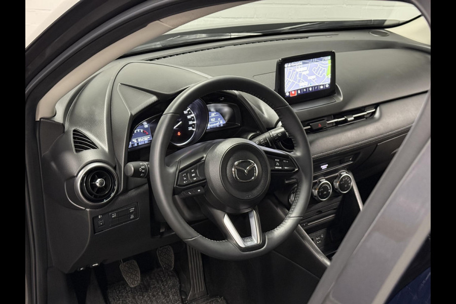 Mazda CX-3 2.0 SkyActiv-G 121 Cruise & Climate c. | Stoel verwarming | Navigatie | Parkeersensoren