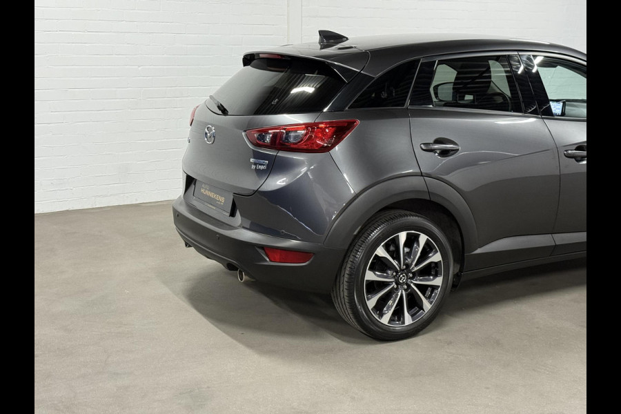 Mazda CX-3 2.0 SkyActiv-G 121 Cruise & Climate c. | Stoel verwarming | Navigatie | Parkeersensoren