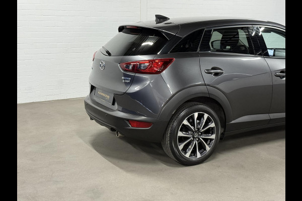 Mazda CX-3 2.0 SkyActiv-G 121 Cruise & Climate c. | Stoel verwarming | Navigatie | Parkeersensoren