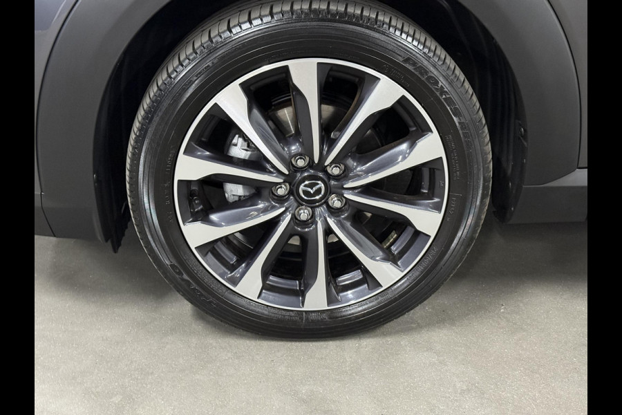 Mazda CX-3 2.0 SkyActiv-G 121 Cruise & Climate c. | Stoel verwarming | Navigatie | Parkeersensoren