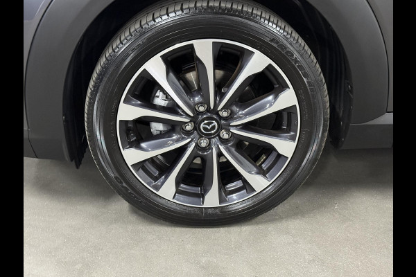 Mazda CX-3 2.0 SkyActiv-G 121 Cruise & Climate c. | Stoel verwarming | Navigatie | Parkeersensoren