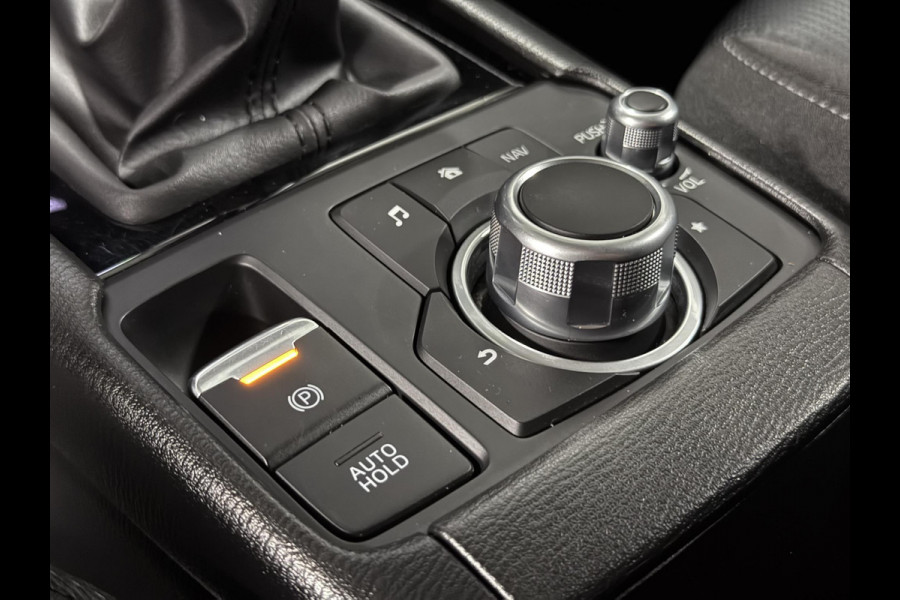 Mazda CX-3 2.0 SkyActiv-G 121 Cruise & Climate c. | Stoel verwarming | Navigatie | Parkeersensoren