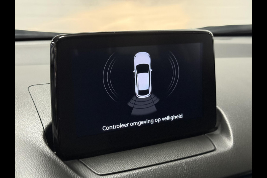 Mazda CX-3 2.0 SkyActiv-G 121 Cruise & Climate c. | Stoel verwarming | Navigatie | Parkeersensoren