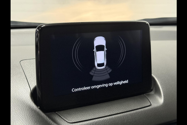 Mazda CX-3 2.0 SkyActiv-G 121 Cruise & Climate c. | Stoel verwarming | Navigatie | Parkeersensoren