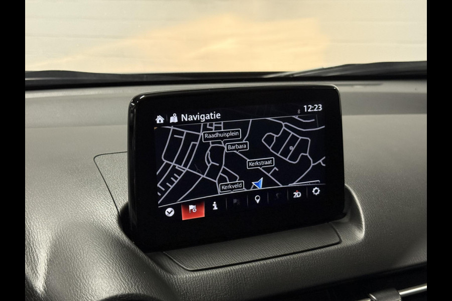 Mazda CX-3 2.0 SkyActiv-G 121 Cruise & Climate c. | Stoel verwarming | Navigatie | Parkeersensoren