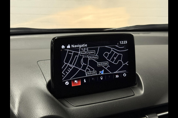 Mazda CX-3 2.0 SkyActiv-G 121 Cruise & Climate c. | Stoel verwarming | Navigatie | Parkeersensoren