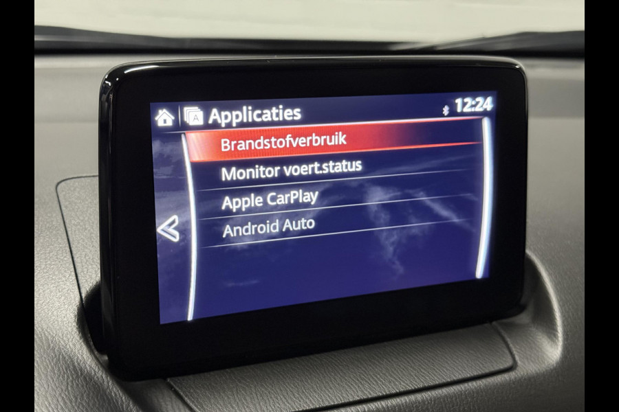 Mazda CX-3 2.0 SkyActiv-G 121 Cruise & Climate c. | Stoel verwarming | Navigatie | Parkeersensoren