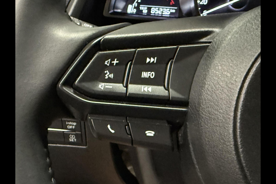 Mazda CX-3 2.0 SkyActiv-G 121 Cruise & Climate c. | Stoel verwarming | Navigatie | Parkeersensoren