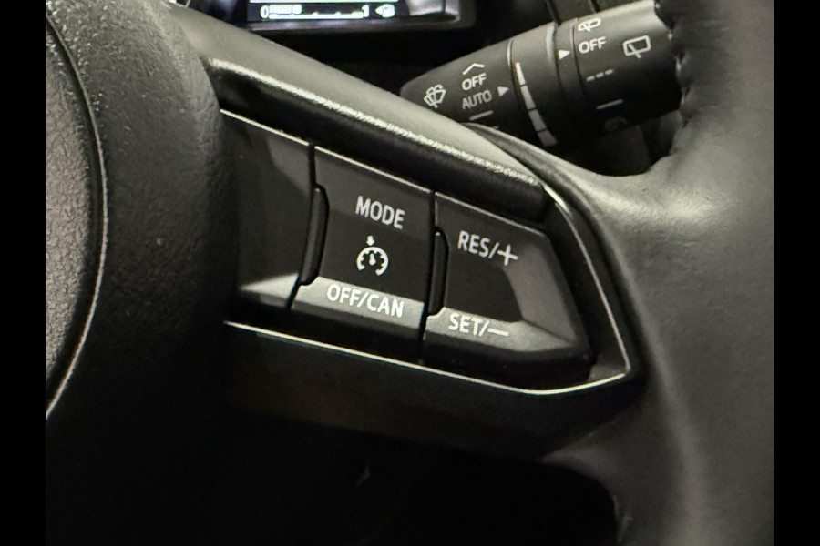 Mazda CX-3 2.0 SkyActiv-G 121 Cruise & Climate c. | Stoel verwarming | Navigatie | Parkeersensoren