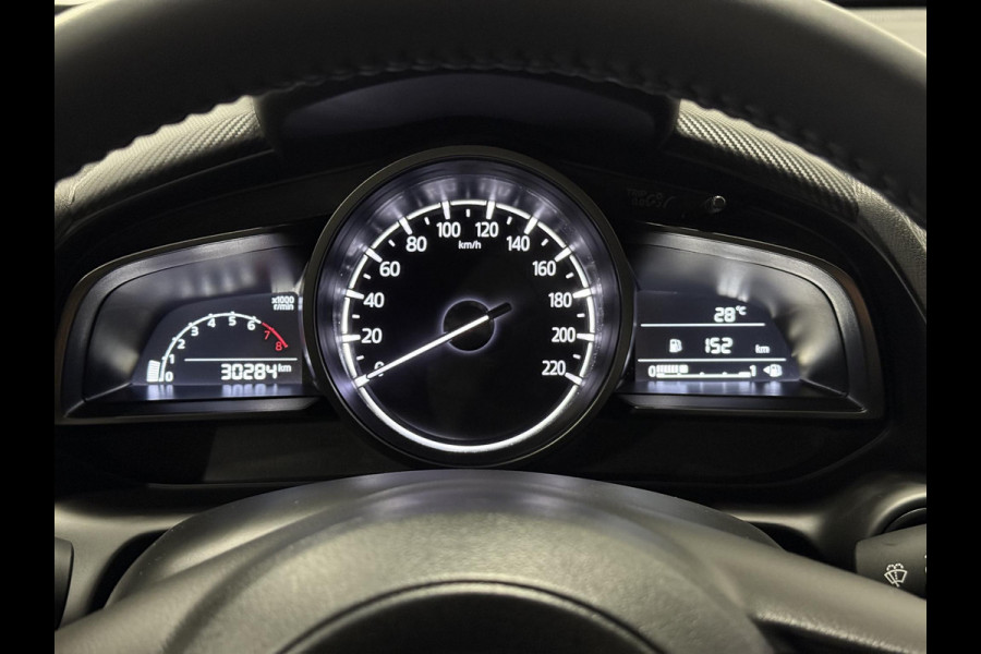 Mazda CX-3 2.0 SkyActiv-G 121 Cruise & Climate c. | Stoel verwarming | Navigatie | Parkeersensoren