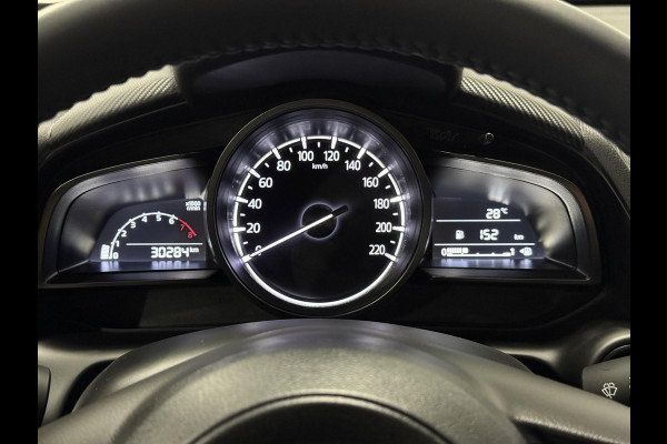 Mazda CX-3 2.0 SkyActiv-G 121 Cruise & Climate c. | Stoel verwarming | Navigatie | Parkeersensoren