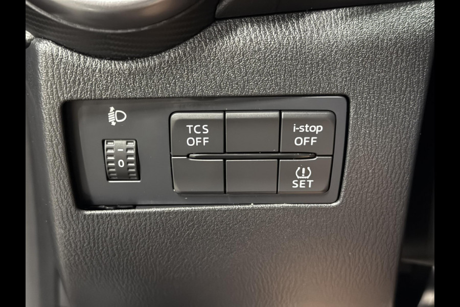 Mazda CX-3 2.0 SkyActiv-G 121 Cruise & Climate c. | Stoel verwarming | Navigatie | Parkeersensoren