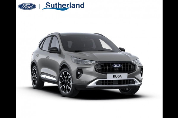 Ford Kuga 2.5 PHEV Active X 243pk | Driver Assistance Pack | Winterpack | Wegklapbare Trekhaak | 19 inch Licht metalen velgen