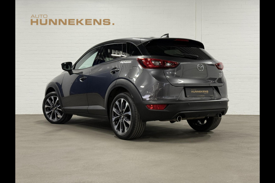 Mazda CX-3 2.0 SkyActiv-G 121 Cruise & Climate c. | Stoel verwarming | Navigatie | Parkeersensoren