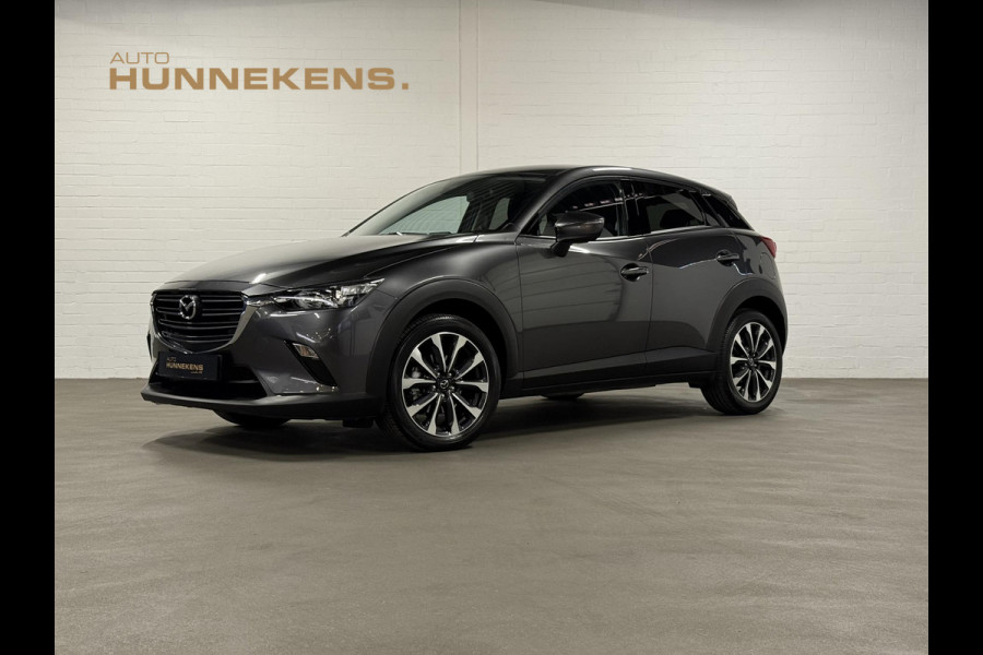 Mazda CX-3 2.0 SkyActiv-G 121 Cruise & Climate c. | Stoel verwarming | Navigatie | Parkeersensoren
