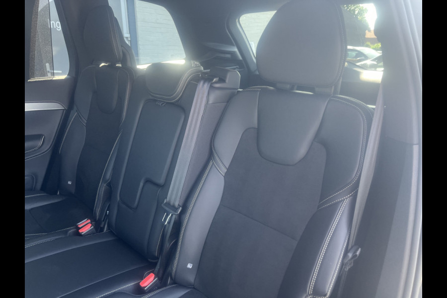 Volvo XC90 2.0 T8 Recharge AWD R-Design | Long Range | Zwenkbare Trekhaak | Harman Kardon | Adaptieve cruise | Apple carplay |