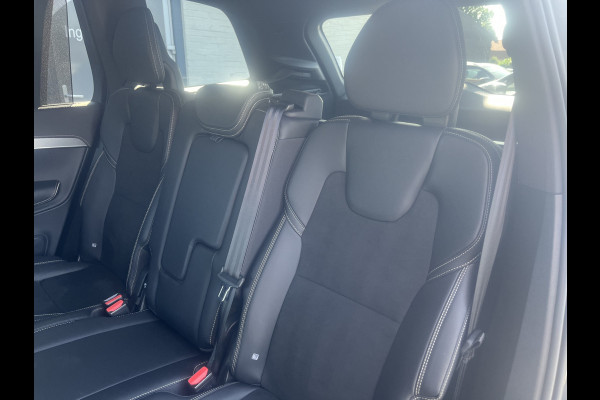 Volvo XC90 2.0 T8 Recharge AWD R-Design | Long Range | Zwenkbare Trekhaak | Harman Kardon | Adaptieve cruise | Apple carplay |