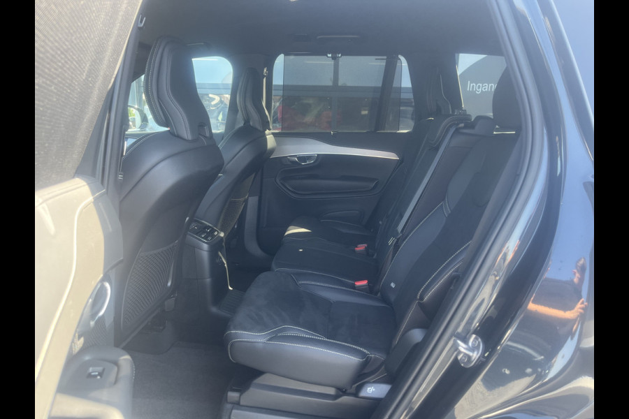 Volvo XC90 2.0 T8 Recharge AWD R-Design | Long Range | Zwenkbare Trekhaak | Harman Kardon | Adaptieve cruise | Apple carplay |
