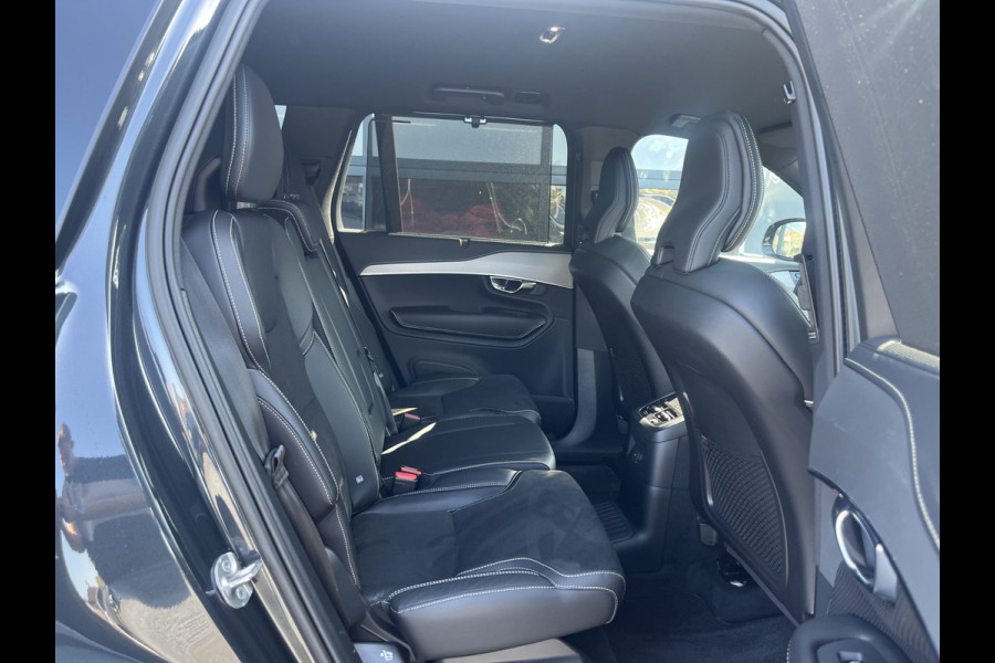 Volvo XC90 2.0 T8 Recharge AWD R-Design | Long Range | Zwenkbare Trekhaak | Harman Kardon | Adaptieve cruise | Apple carplay |