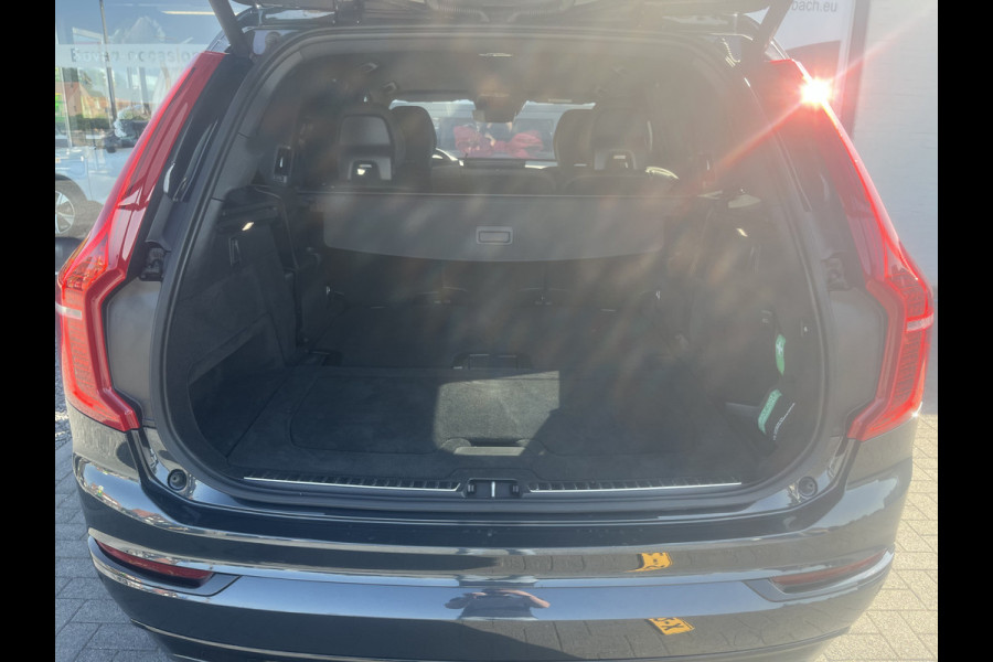 Volvo XC90 2.0 T8 Recharge AWD R-Design | Long Range | Zwenkbare Trekhaak | Harman Kardon | Adaptieve cruise | Apple carplay |