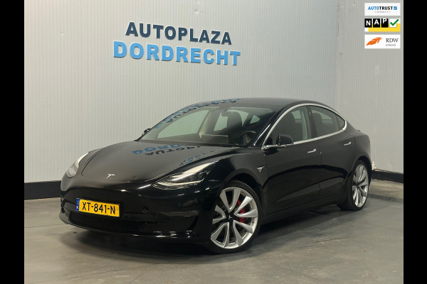 Tesla Model 3 Performance AWD 75 kWh