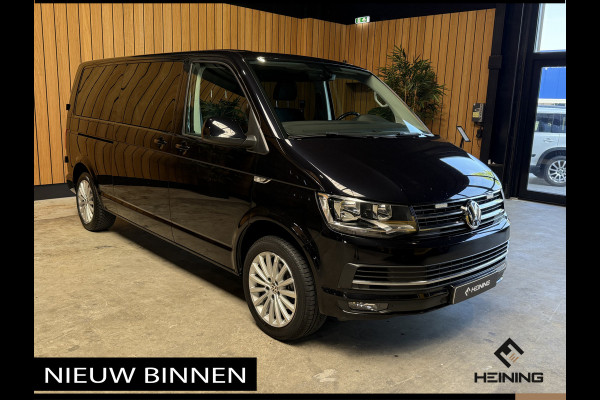 Volkswagen Transporter 2.0 TDI L2H1 DC Comfortline Plus 150 PK DSG