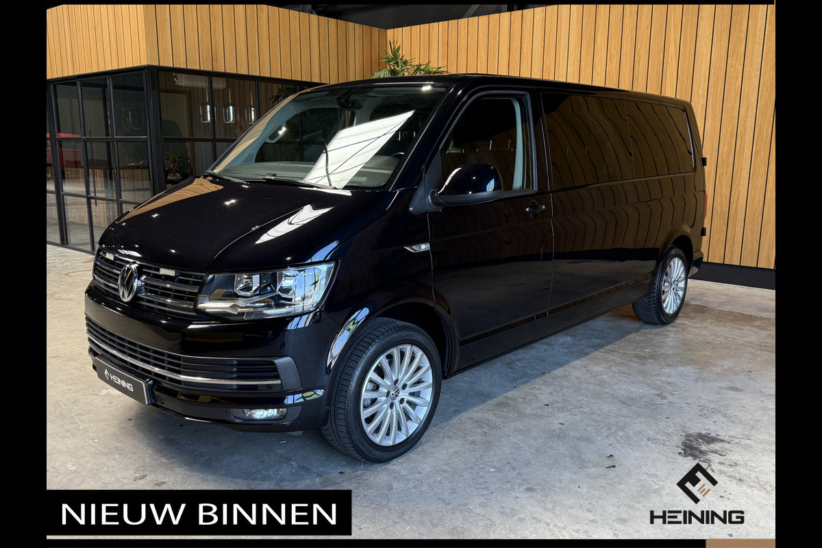 Volkswagen Transporter 2.0 TDI L2H1 DC Comfortline Plus 150 PK DSG
