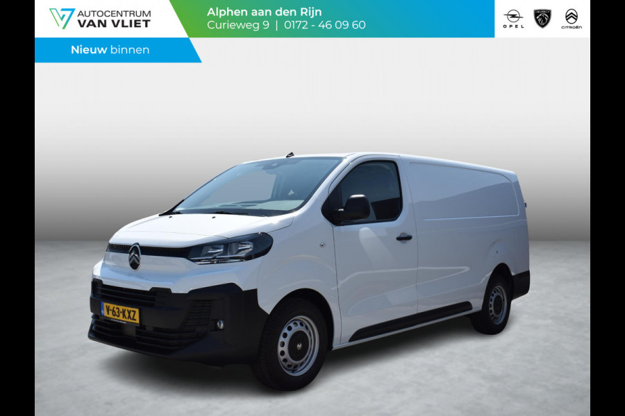 Citroën Jumpy 2.0 BlueHDI 145 S&S L3