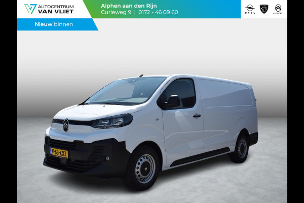 Citroën Jumpy 2.0 BlueHDI 145 S&S L3