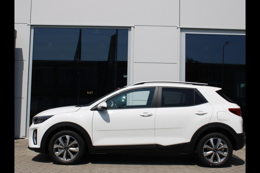 Kia Stonic 1.0 T-GDi MHEV DynamicPlusLine | NIEUWE AUTO | DIRECT RIJDEN | AUTOMAAT | Navigatie | Achteruitrijcamera | Stoel en stuurverwarming |