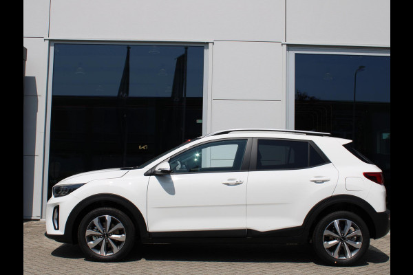 Kia Stonic 1.0 T-GDi MHEV DynamicPlusLine | NIEUWE AUTO | DIRECT RIJDEN | AUTOMAAT | Navigatie | Achteruitrijcamera | Stoel en stuurverwarming |