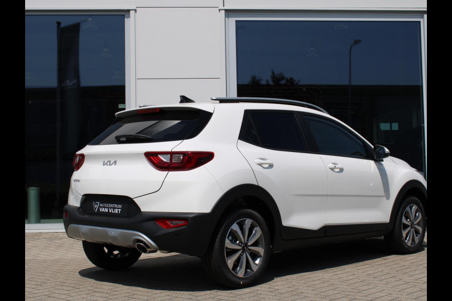 Kia Stonic 1.0 T-GDi MHEV DynamicPlusLine | NIEUWE AUTO | DIRECT RIJDEN | AUTOMAAT | Navigatie | Achteruitrijcamera | Stoel en stuurverwarming |