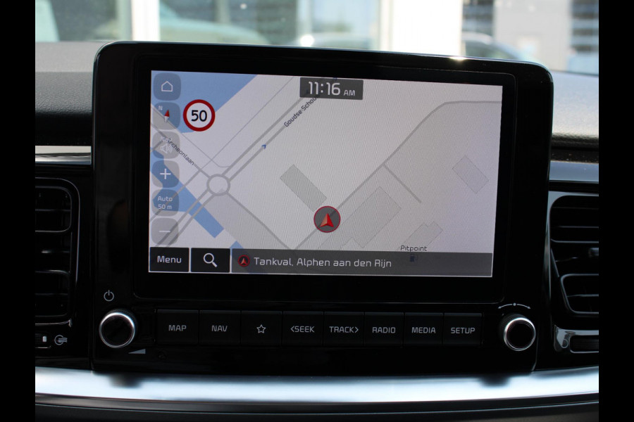 Kia Stonic 1.0 T-GDi MHEV DynamicPlusLine | NIEUWE AUTO | DIRECT RIJDEN | AUTOMAAT | Navigatie | Achteruitrijcamera | Stoel en stuurverwarming |