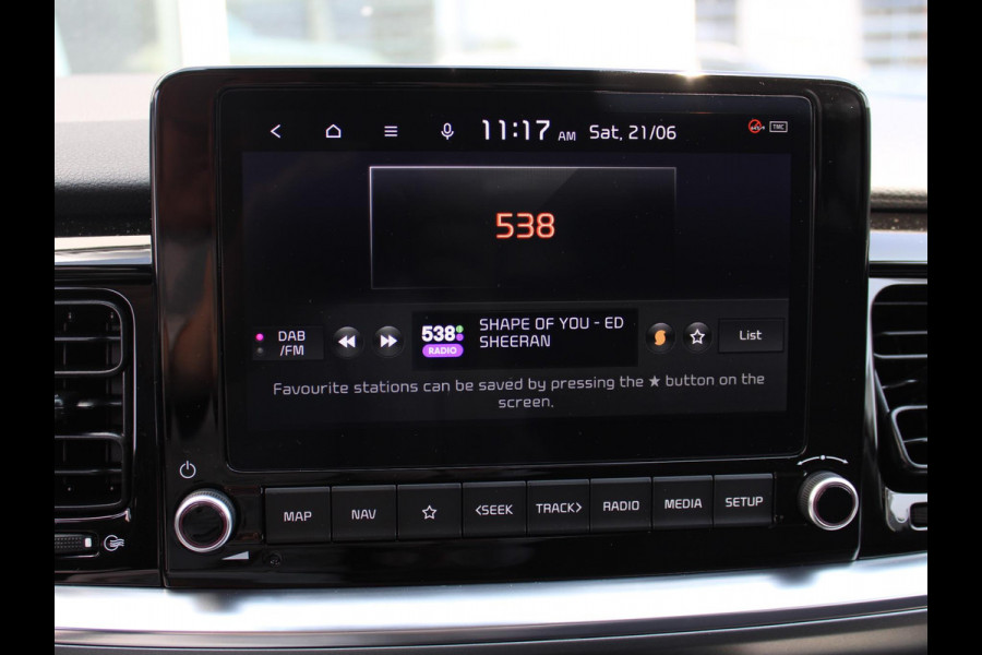 Kia Stonic 1.0 T-GDi MHEV DynamicPlusLine | NIEUWE AUTO | DIRECT RIJDEN | AUTOMAAT | Navigatie | Achteruitrijcamera | Stoel en stuurverwarming |