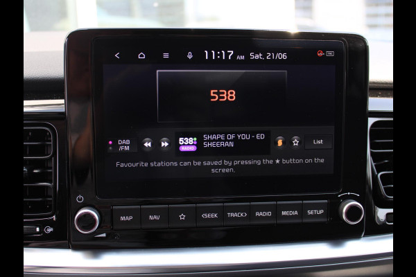 Kia Stonic 1.0 T-GDi MHEV DynamicPlusLine | NIEUWE AUTO | DIRECT RIJDEN | AUTOMAAT | Navigatie | Achteruitrijcamera | Stoel en stuurverwarming |
