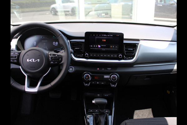 Kia Stonic 1.0 T-GDi MHEV DynamicPlusLine | NIEUWE AUTO | DIRECT RIJDEN | AUTOMAAT | Navigatie | Achteruitrijcamera | Stoel en stuurverwarming |