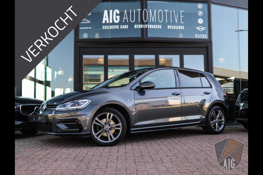 Volkswagen Golf 1.5 TSI Highline Business R-Line | Stoelverw. | PDC | ACC