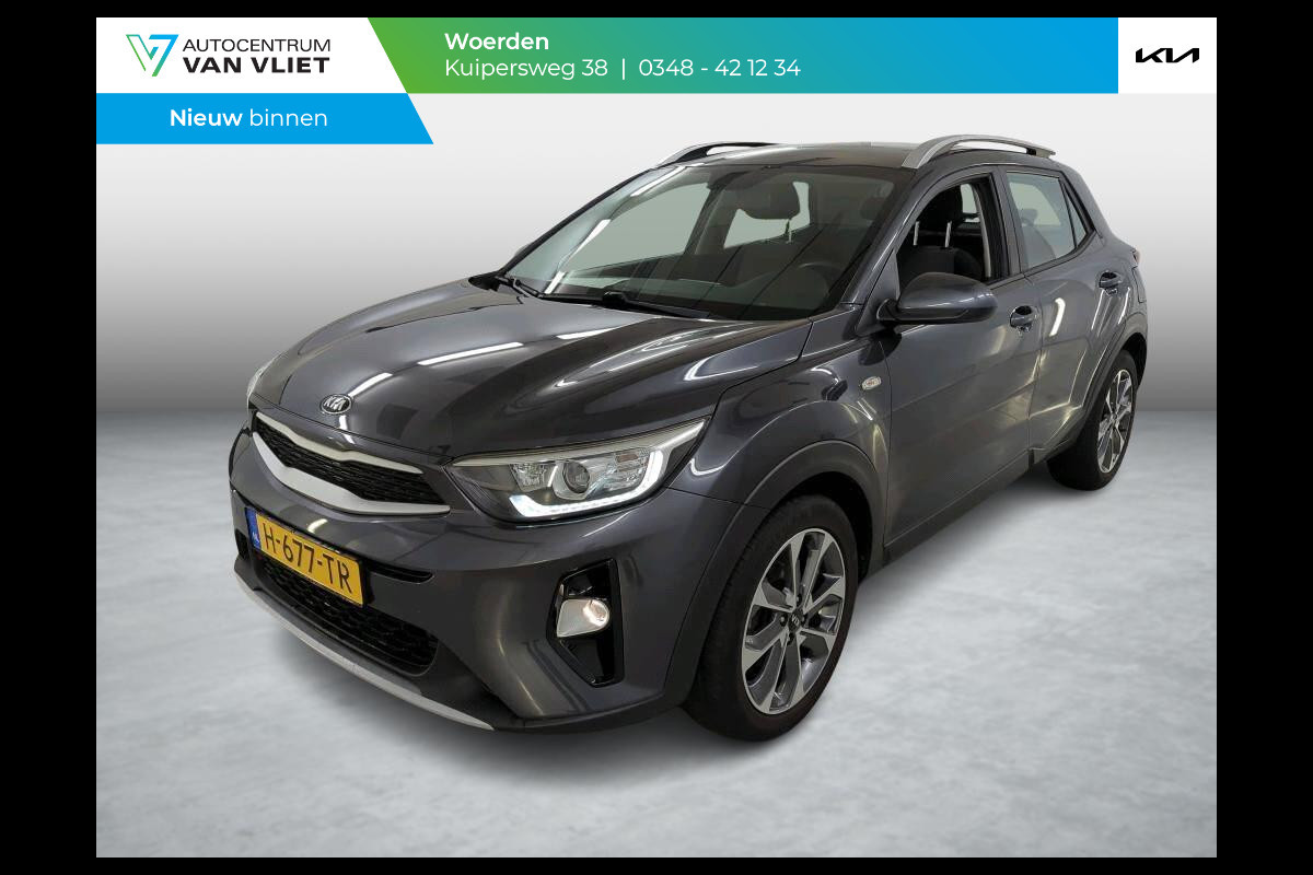 Kia Stonic 1.0 T-GDi DynamicLine | Navi | Carplay | Cruise | 1e eigenaar | Kia Stonic 1.0 T-GDi DynamicLine | Navi | Carplay | Cruise | 1e eigenaar |