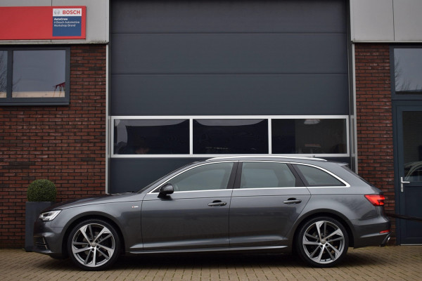Audi A4 Avant 2.0 TFSI 190pk S-line B&O | 19" | LED