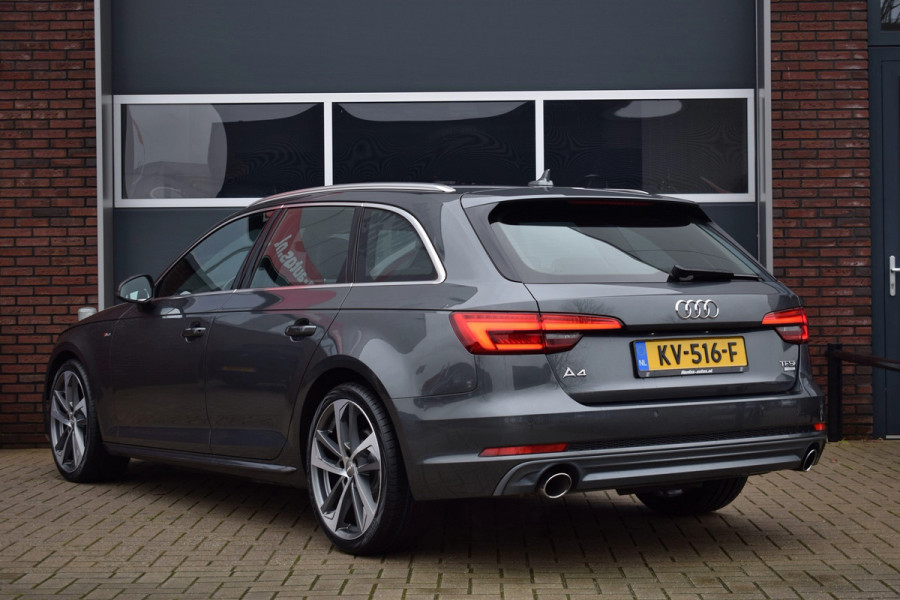 Audi A4 Avant 2.0 TFSI 190pk S-line B&O | 19" | LED
