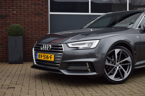 Audi A4 Avant 2.0 TFSI 190pk S-line B&O | 19" | LED