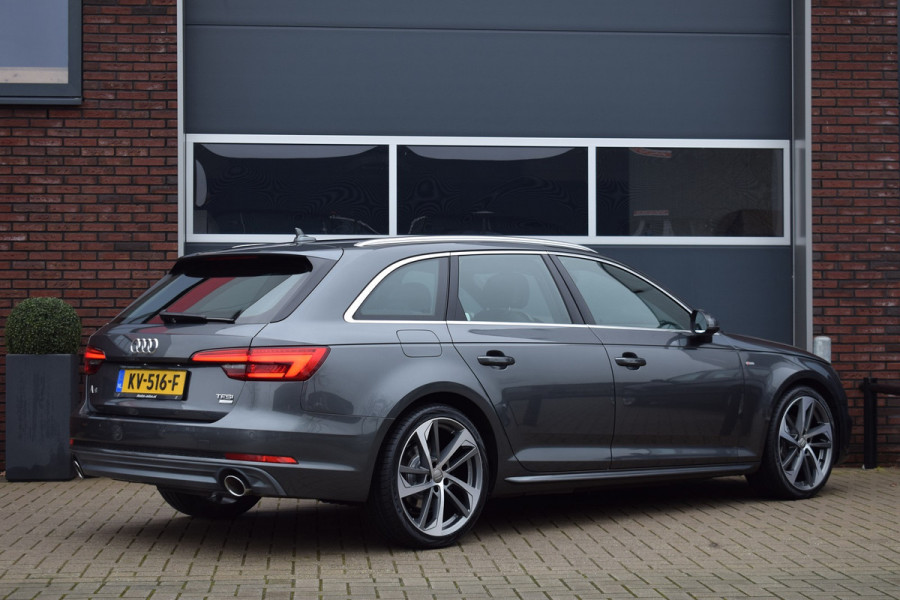 Audi A4 Avant 2.0 TFSI 190pk S-line B&O | 19" | LED