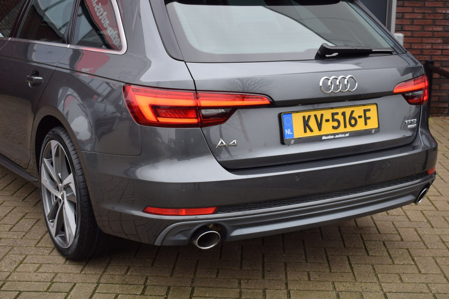 Audi A4 Avant 2.0 TFSI 190pk S-line B&O | 19" | LED