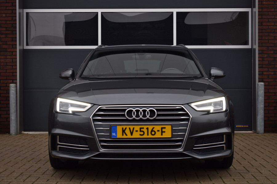 Audi A4 Avant 2.0 TFSI 190pk S-line B&O | 19" | LED